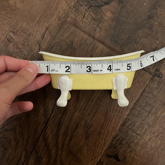 Bathtub dish soap holder - Picture 4 of 5